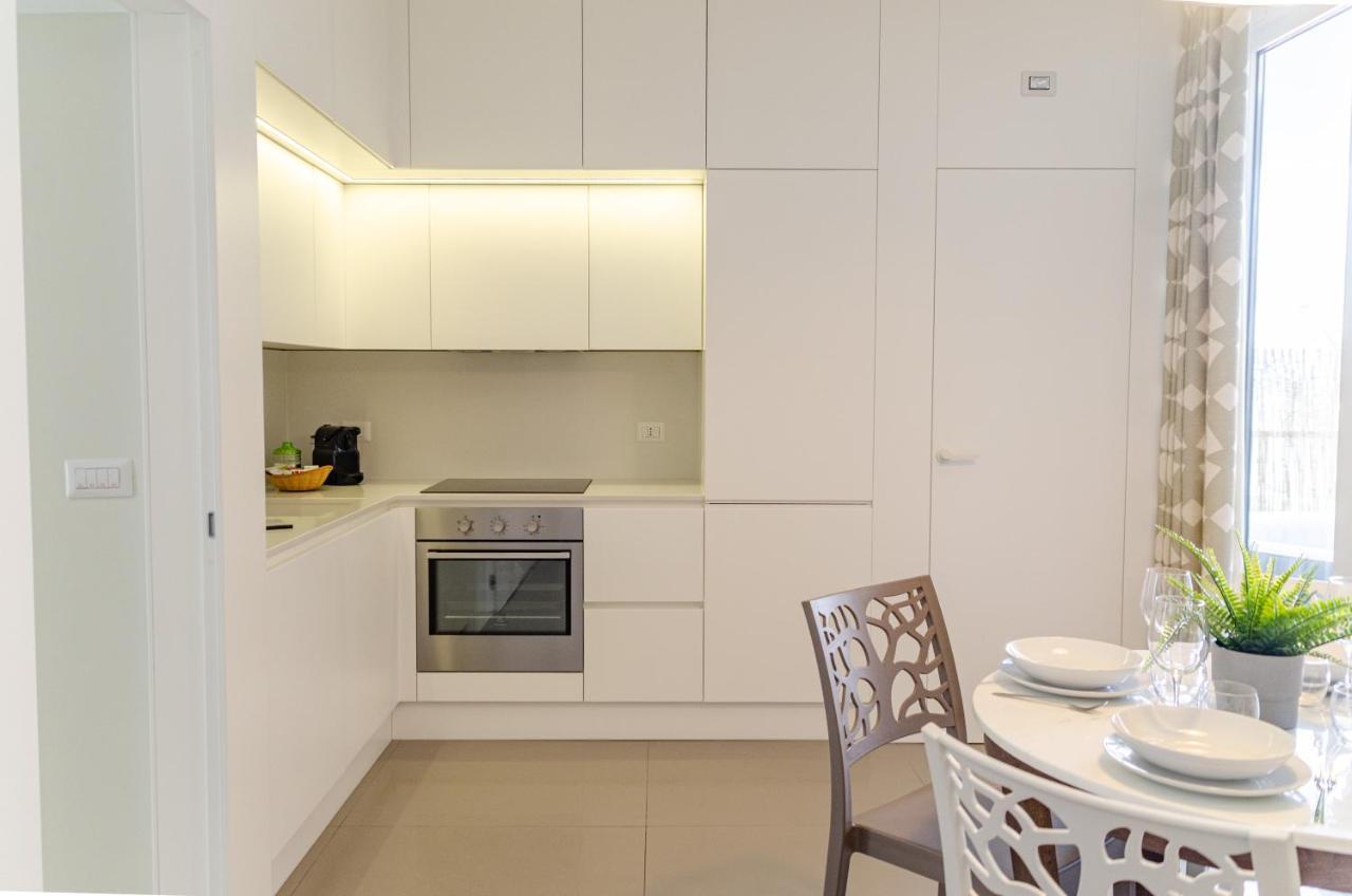 Apulialux Polignano High Class / Jacuzzi + Parking Lejlighed Polignano a Mare Eksteriør billede