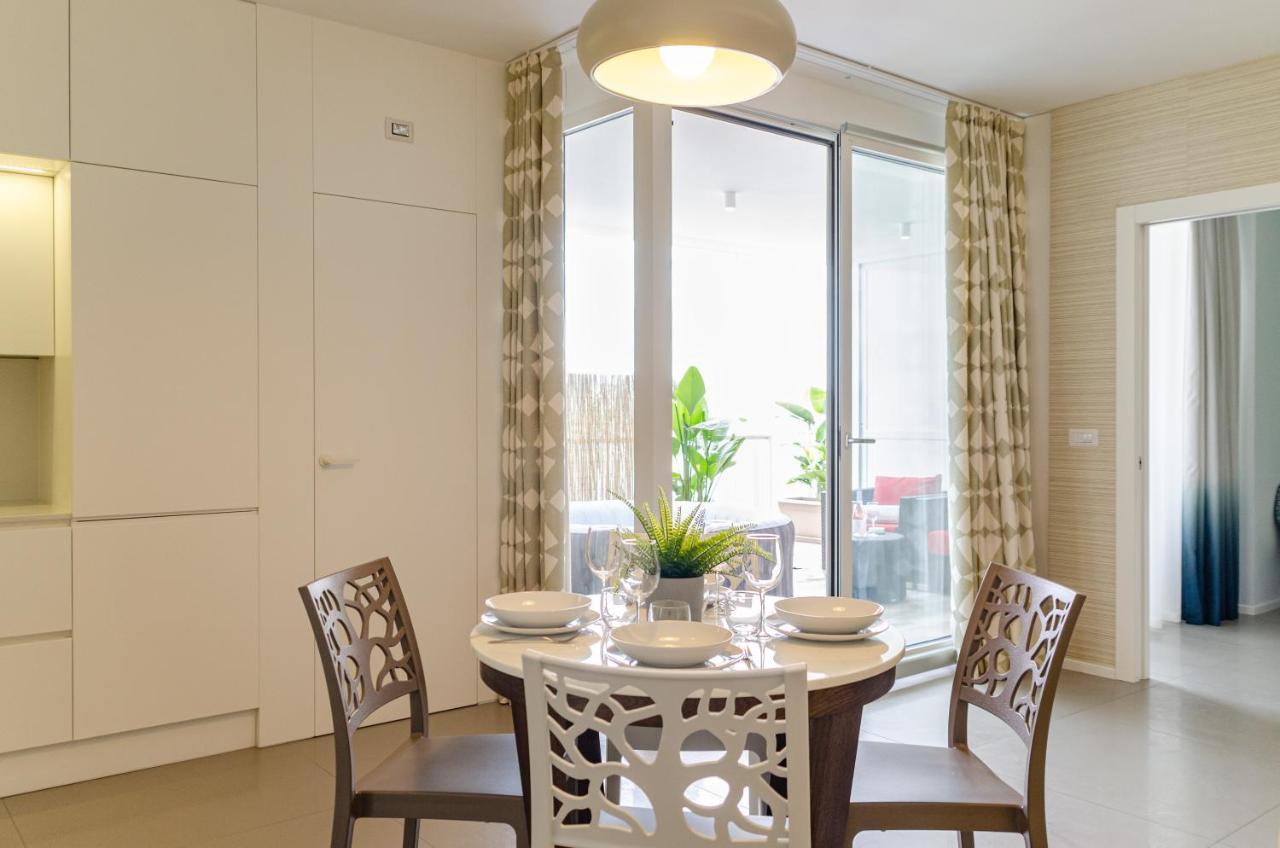 Apulialux Polignano High Class / Jacuzzi + Parking Lejlighed Polignano a Mare Eksteriør billede