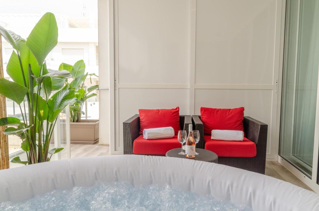 Apulialux Polignano High Class / Jacuzzi + Parking Lejlighed Polignano a Mare Eksteriør billede
