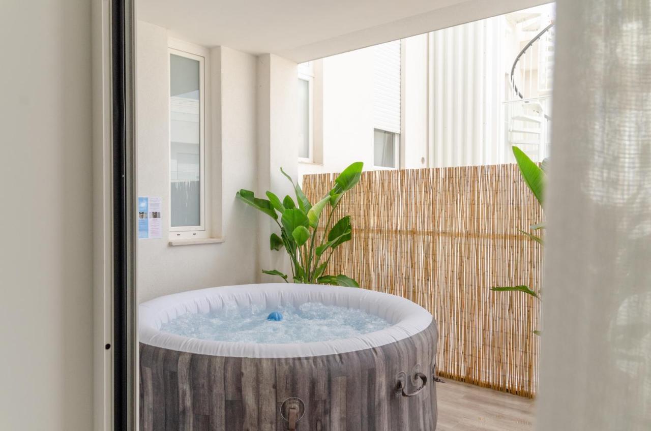 Apulialux Polignano High Class / Jacuzzi + Parking Lejlighed Polignano a Mare Eksteriør billede